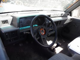 1993 MITSUBISHI PICK UP GRAY STD CAB 2.4L MT 2WD 183868